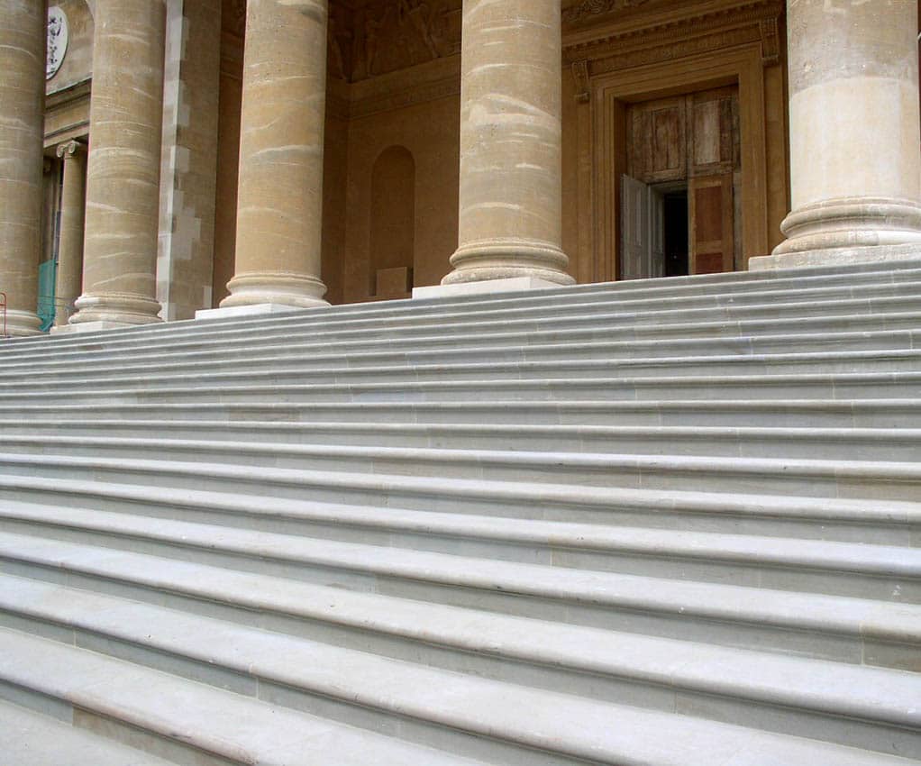 Concrete Steps | Sandstone Steps | Granite Steps