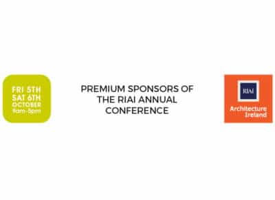 Read more about the article Premium Sponsors of the RIAI Annual Conference